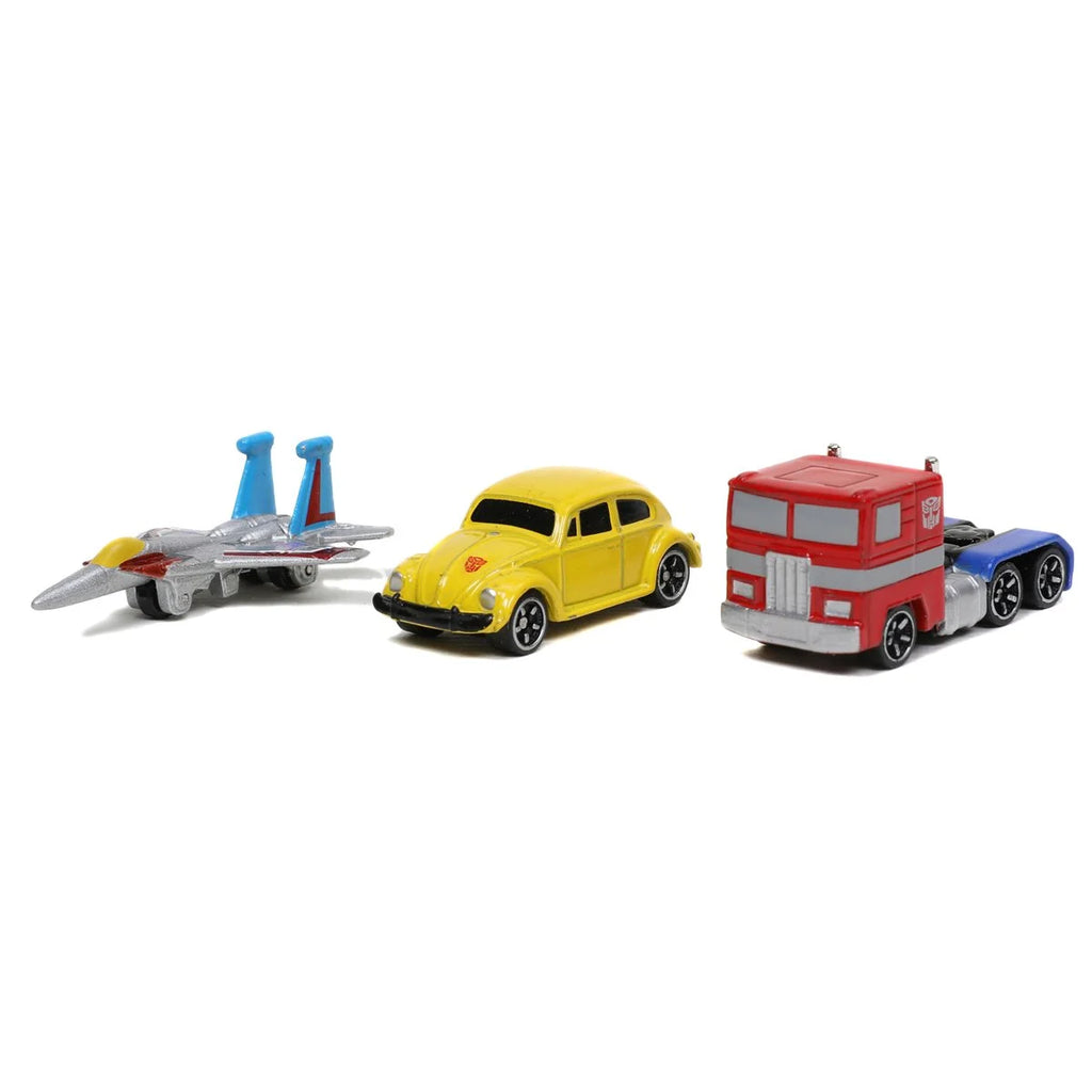 Jada Toys Nano Hollywood Rides 