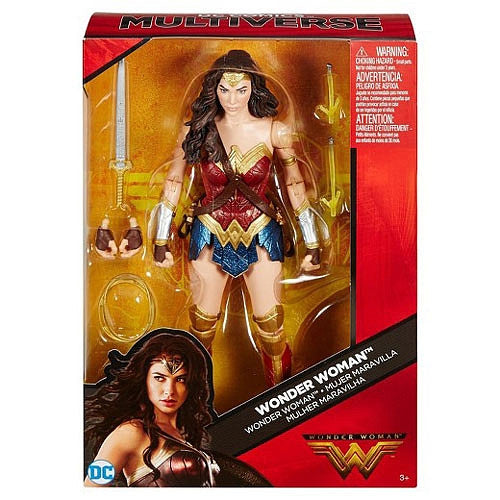 DC Comics Multiverse - Wonder Woman 12-inch Action Figure LAST ONE! –  Toynado