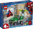 LEGO Marvel - Spider-Man - Vulture's Trucker Robbery (76147) Retired Building Toy
