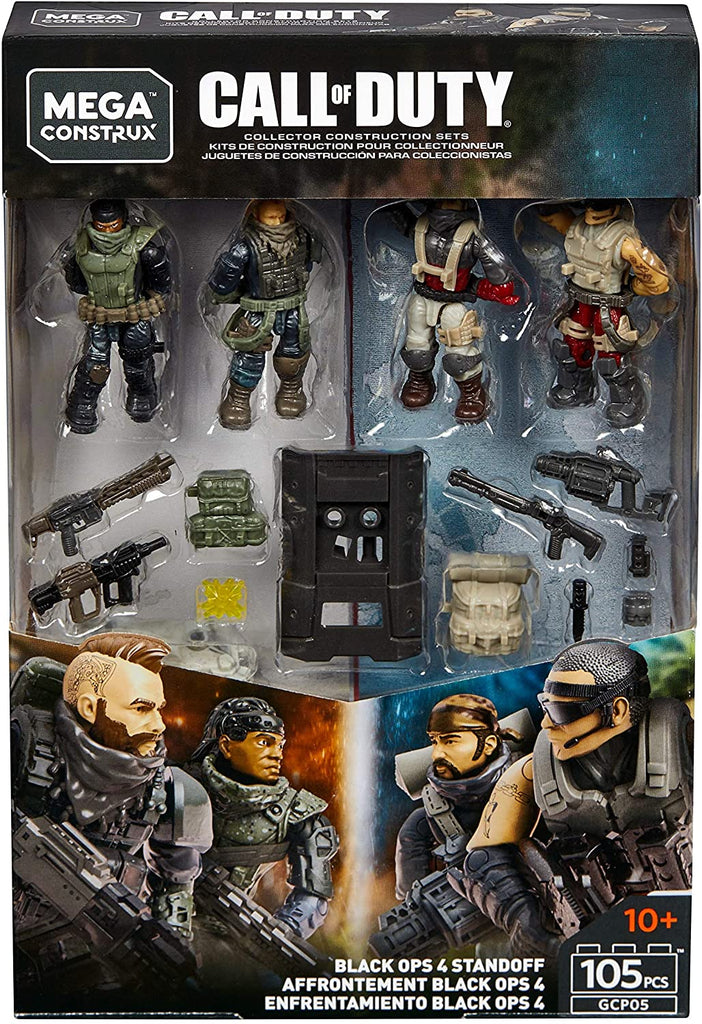 mega construx call of duty black ops