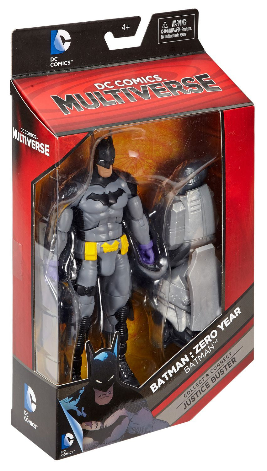 batman zero year action figure