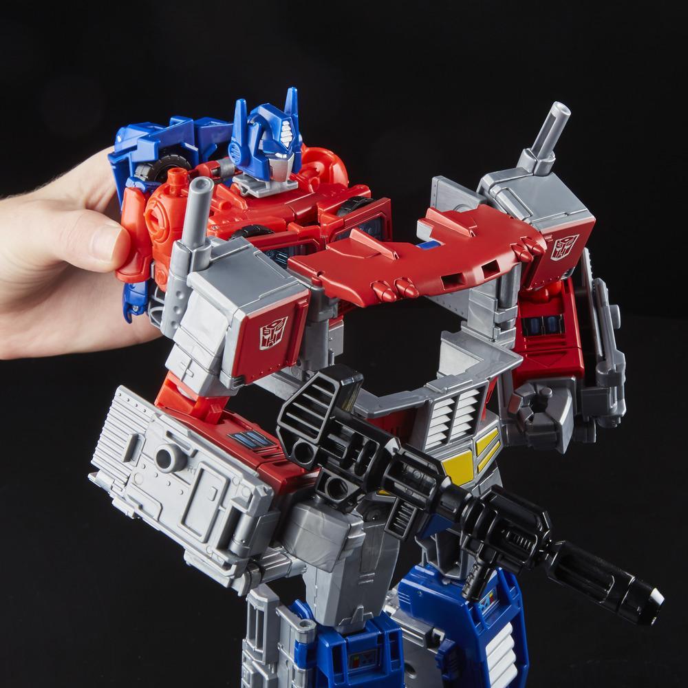 transformers optimus prime power of the primes