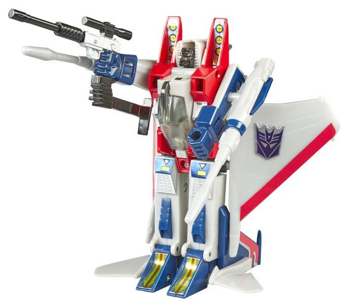 transformers g1 starscream reissue