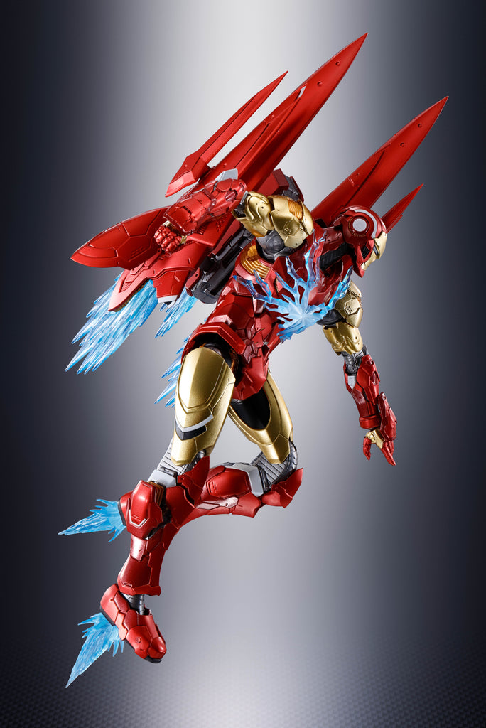 Tamashii Nations - S.H.Figuarts - Marvel - Tech-On Avengers: Iron Man DH-10  Mode (2573746) LOW STOCK