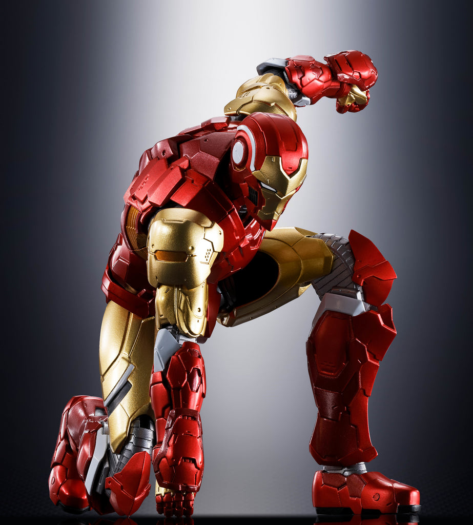 Tamashii Nations - S.H.Figuarts - Marvel - Tech-On Avengers: Iron