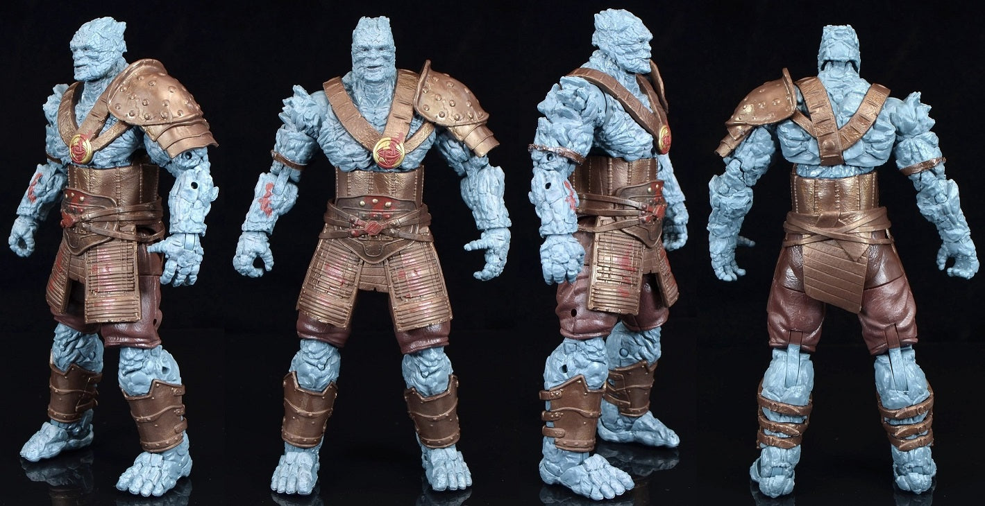 marvel legends korg grandmaster