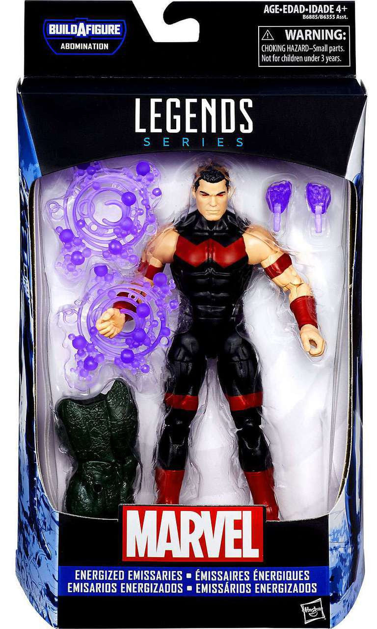 marvel legends wonder man