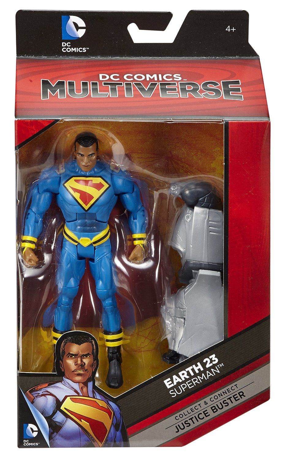 dc multiverse justice buster