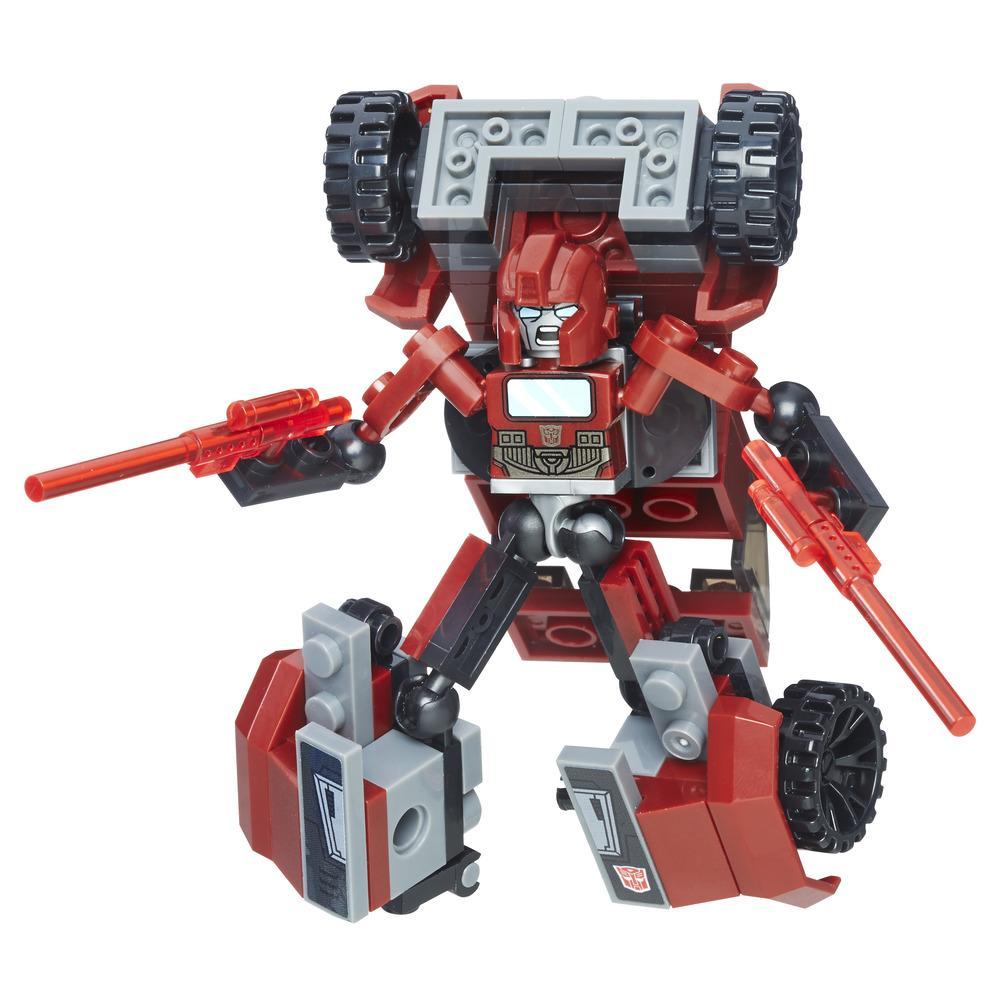 Де кре. Transformers kre-o Ironhide.