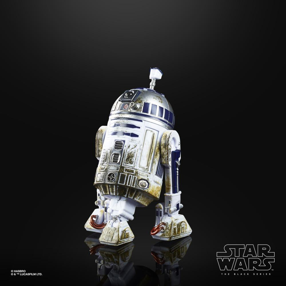 ZEBRA SHARBOX Star-Wars-Collection R2-D2