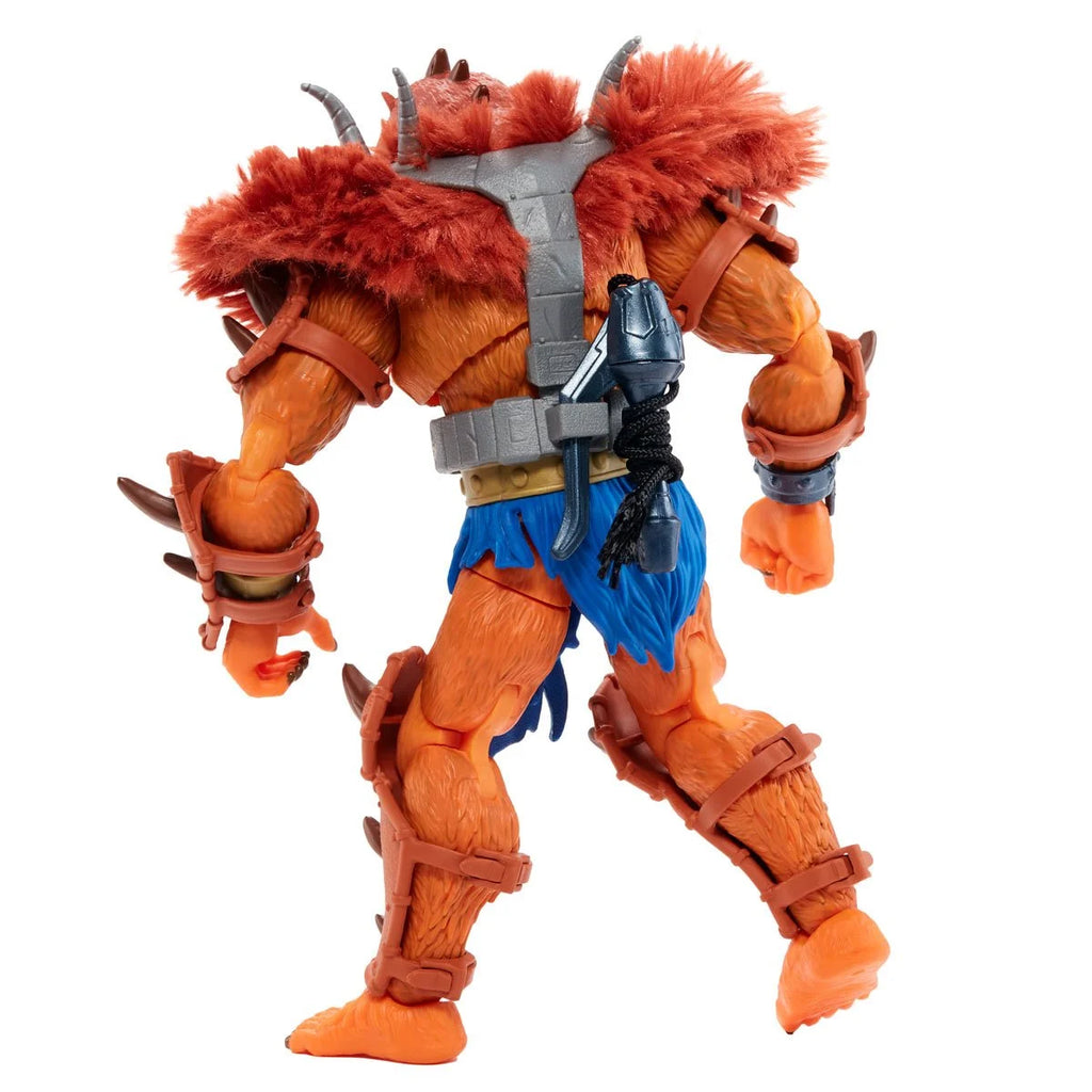 Masters of the Universe Masterverse - Beast Man Deluxe Action Figure (HGW41)