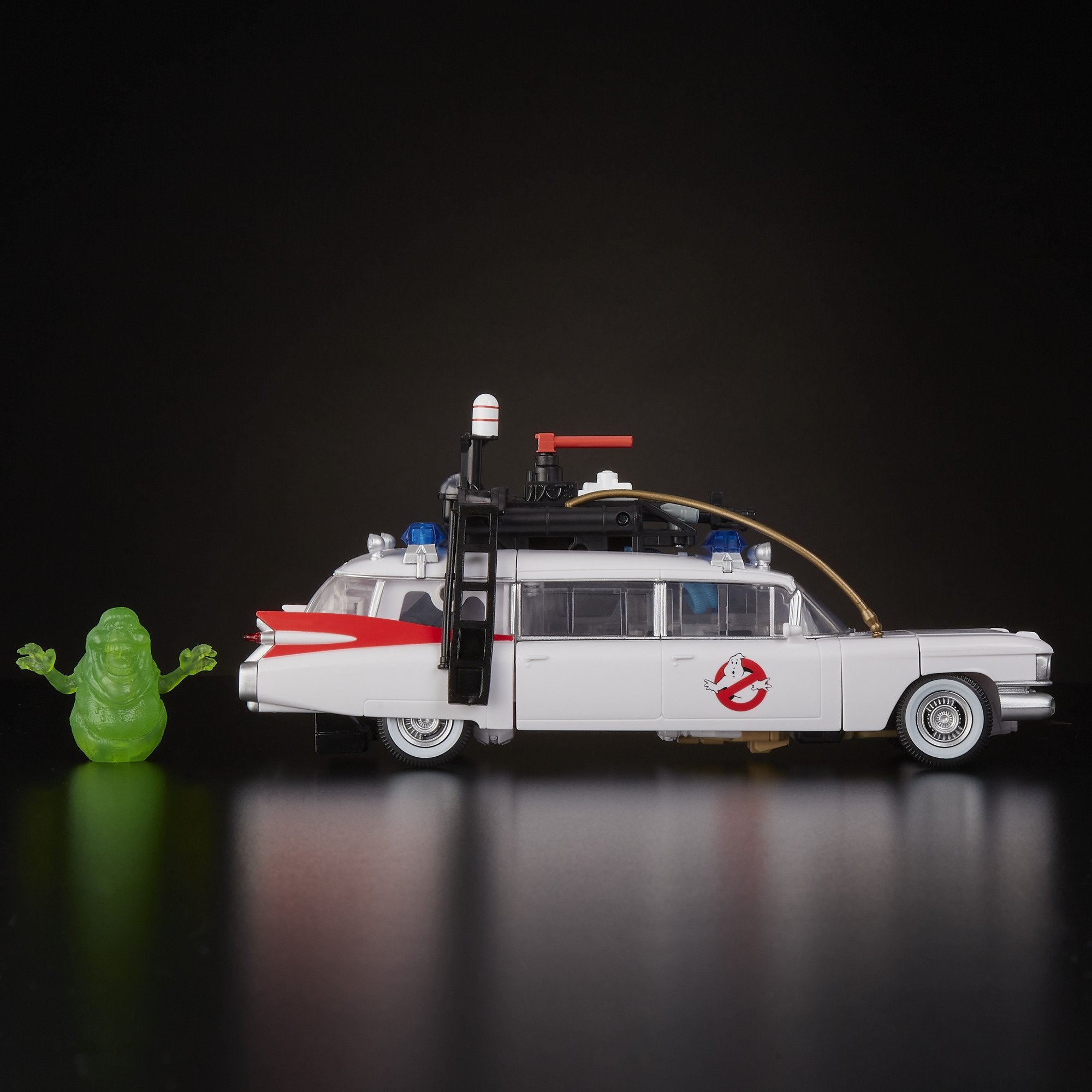 ghostbusters lego ecto 1 mash up