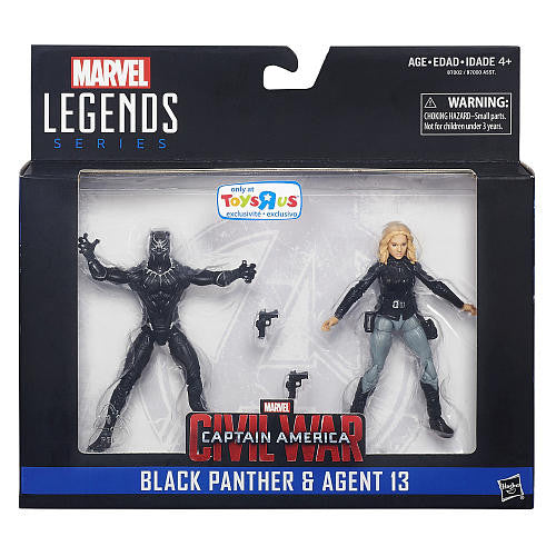 marvel legends agent 13