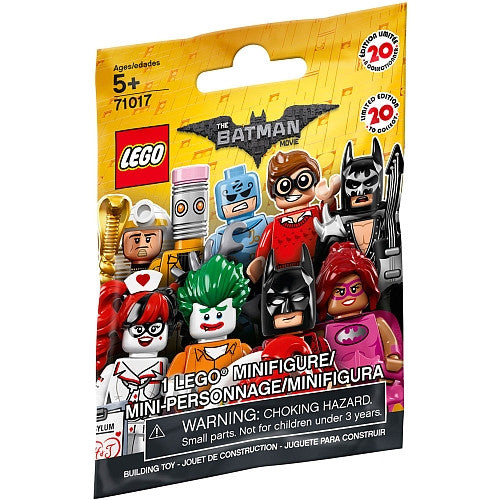 LEGO Batman Movie - Minifigure Blind Bag (70917) – Toynado