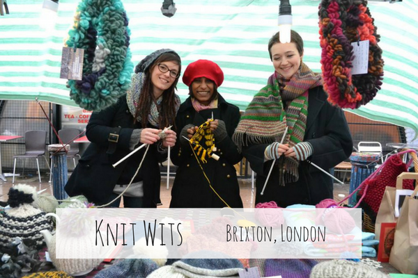 Knitting Groups Knit Wits Brixton Deramores