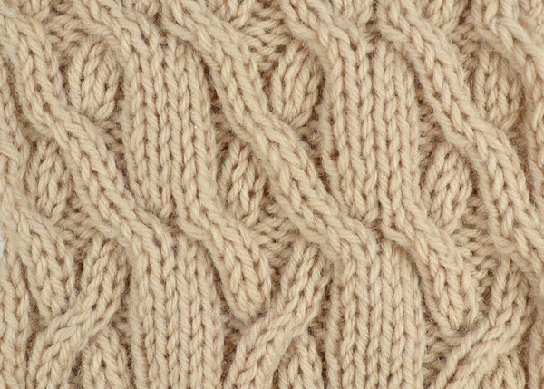 Stitch of the Week: Braid Cable – Deramores