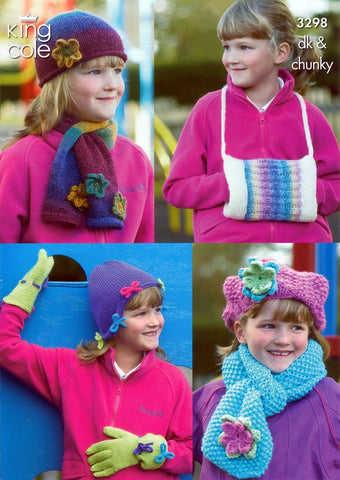 Knitting Patterns For Scarves Hats And Gloves Deramores