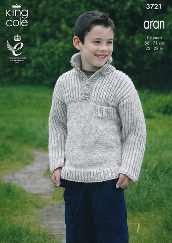 Knitting Patterns For Boys Deramores