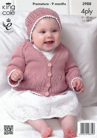 4 ply wool knitting patterns