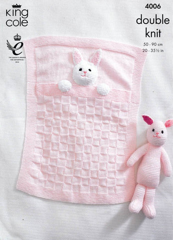 Baby Blanket Patterns Deramores Knitting Crochet