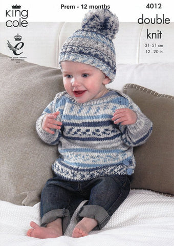Accessory Knitting Patterns for Clothing & Homeware | Deramores