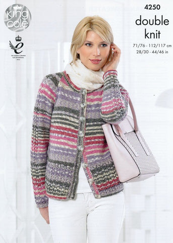 King Cole Knitting Patterns | Deramores