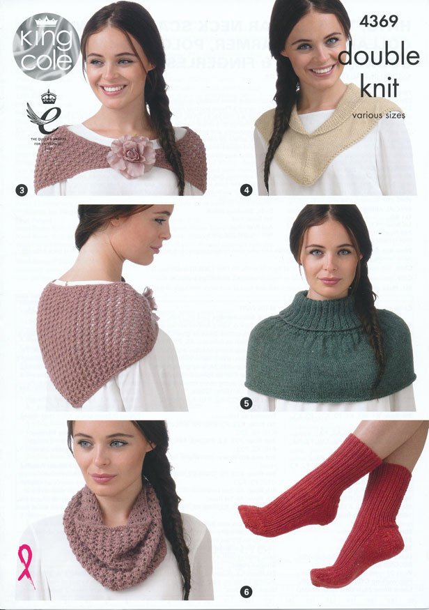 neck shawl