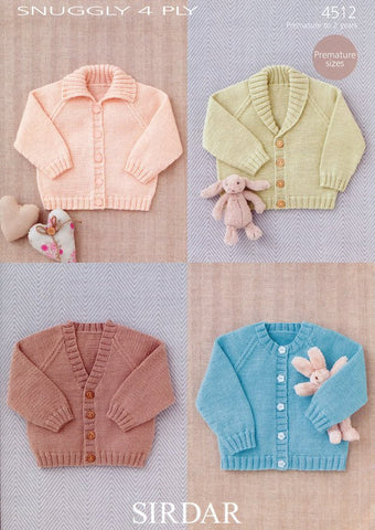 4 Ply Knitting Patterns Deramores