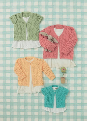 8 ply knitting patterns for toddlers