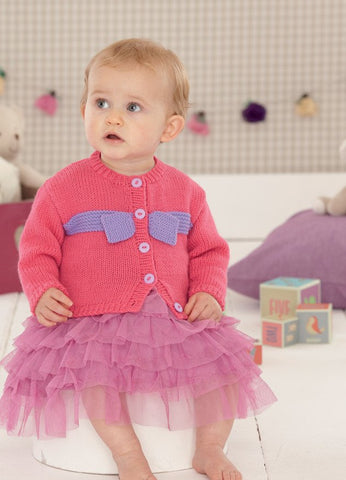 Baby Knitting Patterns | Designs for Girls, Boys & Newborns | Deramores