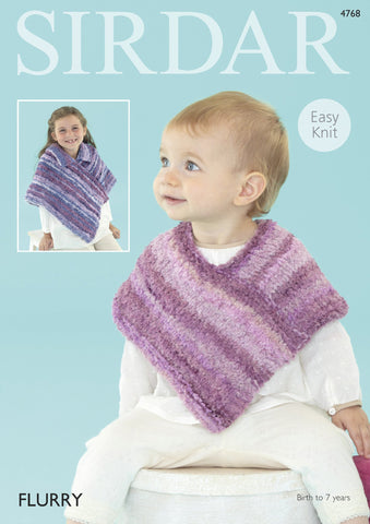 Poncho Knitting Patterns Buy Poncho Patterns Deramores