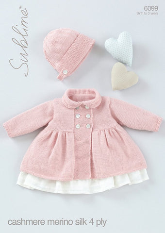 baby girl cardigan pattern