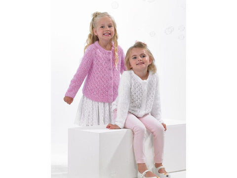 James C Brett Knitting Pattern JB488