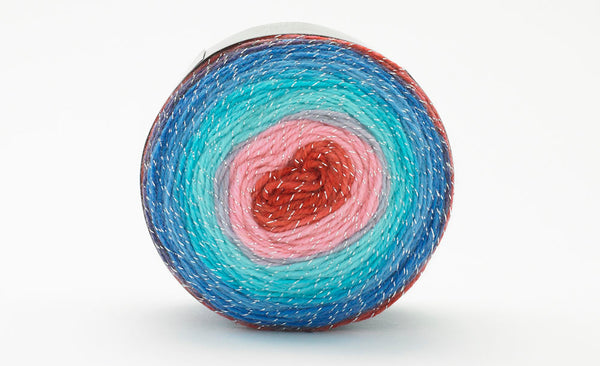 Sirdar Colourwheel Dazzle Acrylic Yarn – Deramores