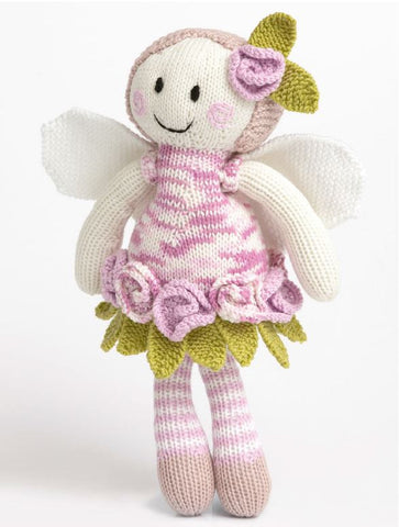 Rose Fairy Doll by Patons