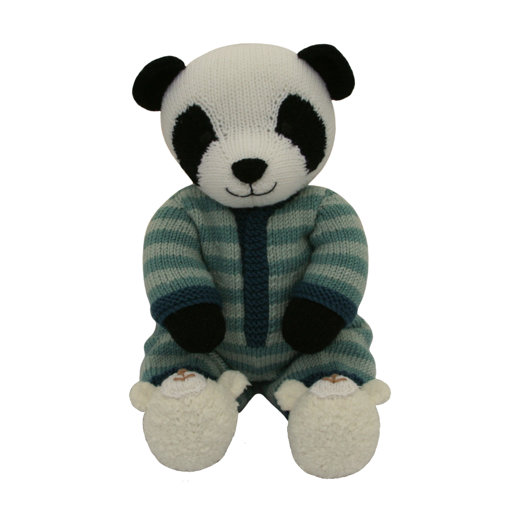 knitables bear