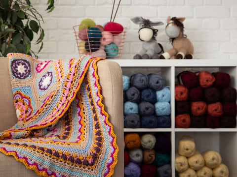 Knitting pattern kits uk