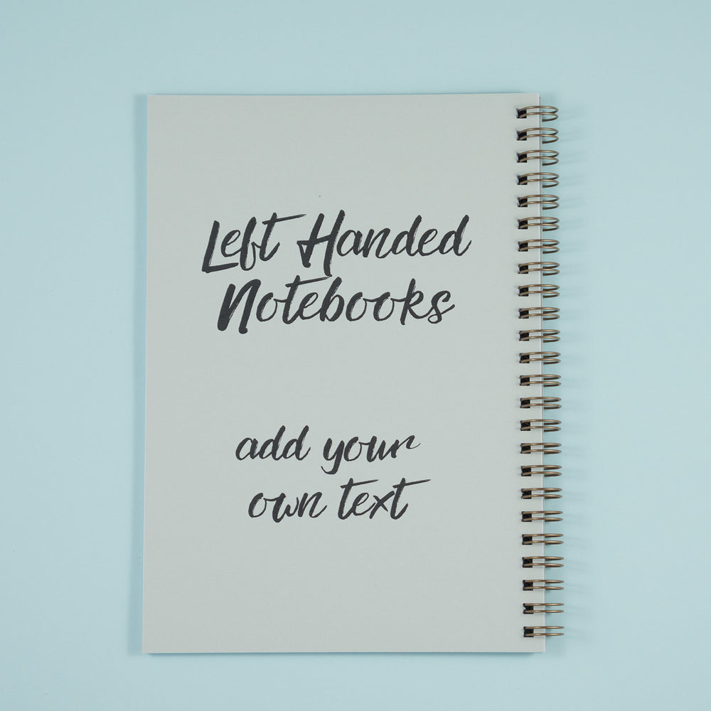 left handed notebooks