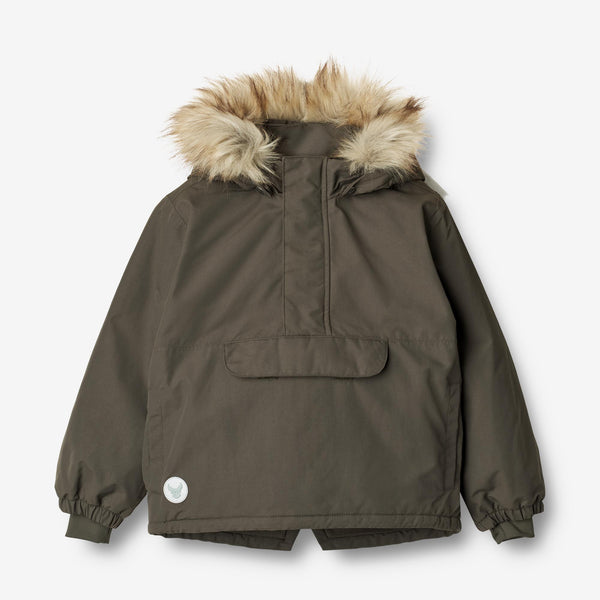 | dry Jacke Dänische – Wheat® | Tech Kindermode Johan 🌾 black