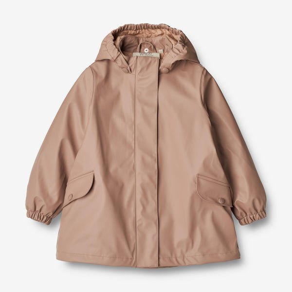 Thermo-Regenjacke Aju – Kindermode bay dried 🌾 Wheat® | | Dänische