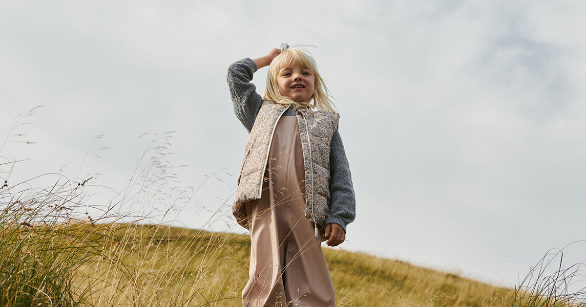 Über Wheat | Dänisches Design für Kinder