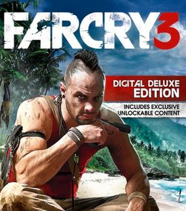 Far Cry 3 Deluxe Edition Qbo Videojuegos Distribuidores De Videojuegos Miami