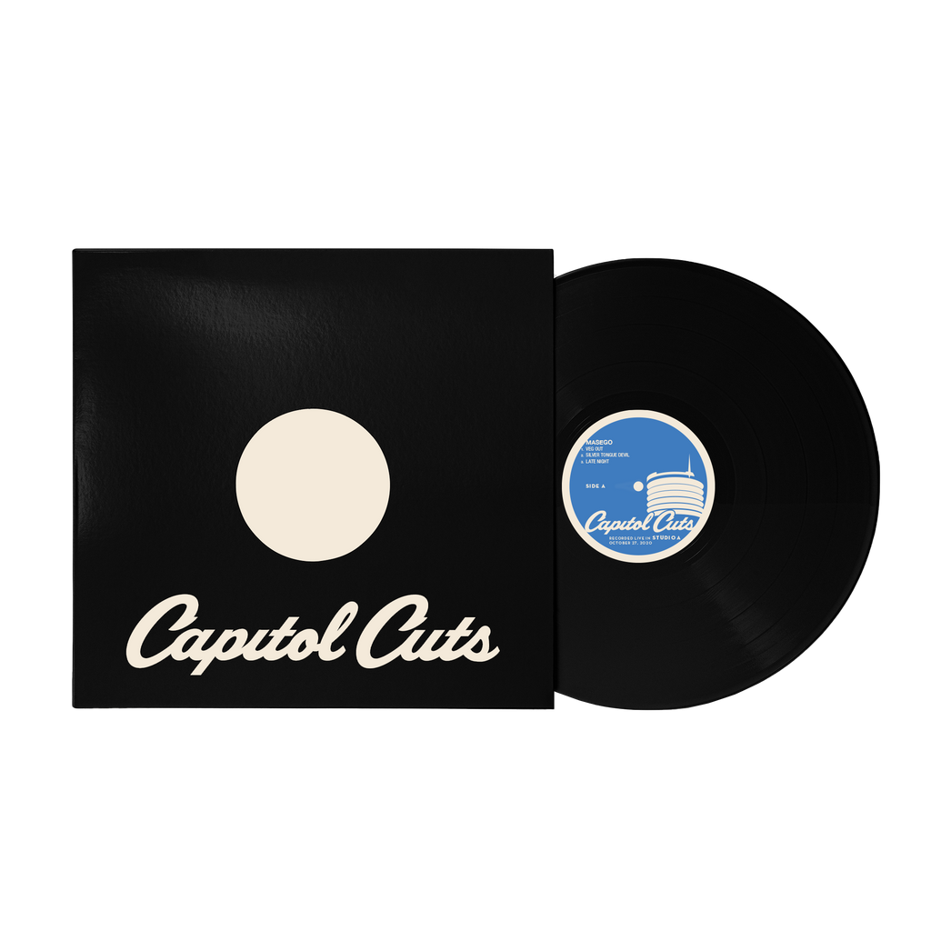Masego Live at Capitol Records (12” Vinyl)