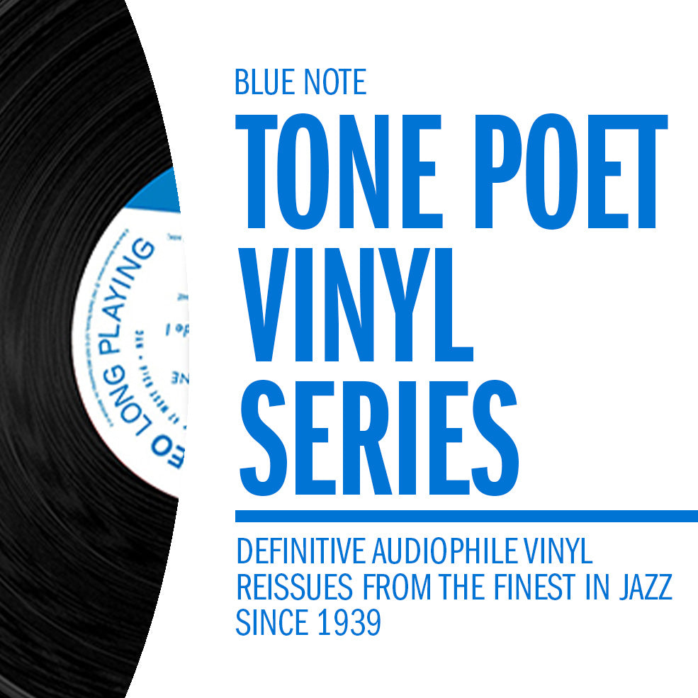 Tone Poet Vinyl Series