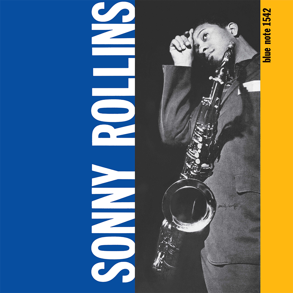 Sonny Rollins - Volume 1 LP – Blue Note Records