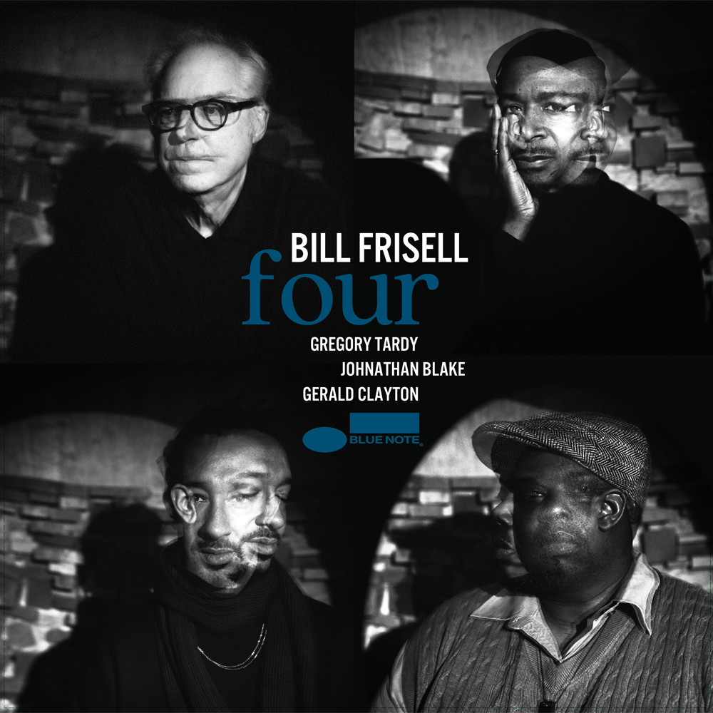 Bill Frisell - Four  Blue Note Records