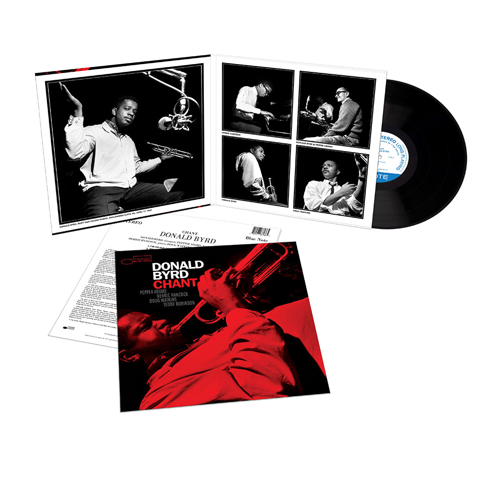 Donald Byrd - Chant LP (Tone Poet Series)