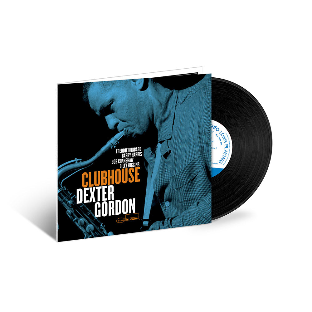Dexter Gordon Clubhouse (Tone Poet Blue Note Records