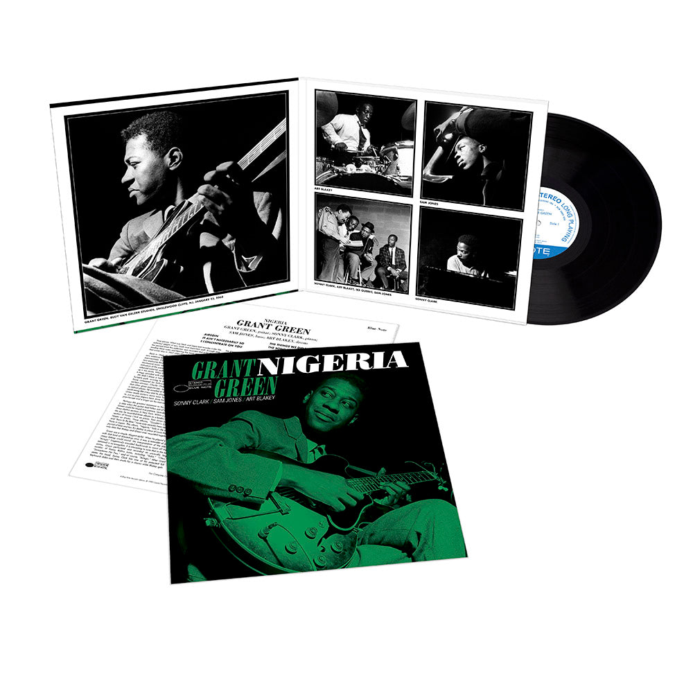 Grant Green - Nigeria LP (Tone Poet Series)