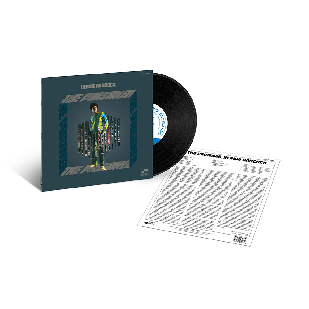 Herbie Hancock - The Prisoner LP (Tone Poet Series)